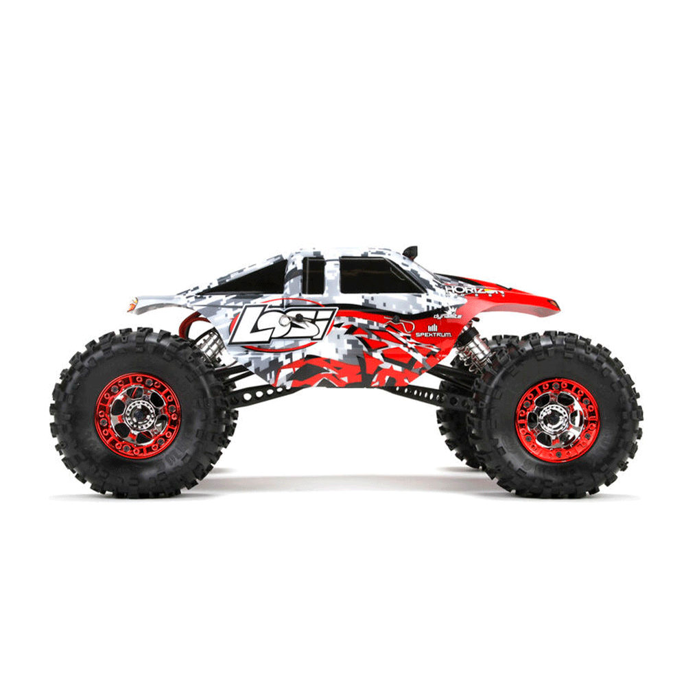 CARRO LOSI NIGHT CRAWLER 2.0