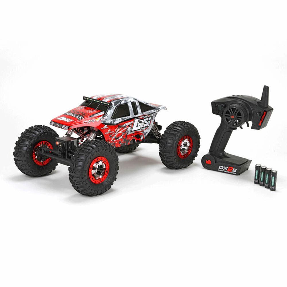 CARRO LOSI NIGHT CRAWLER 2.0