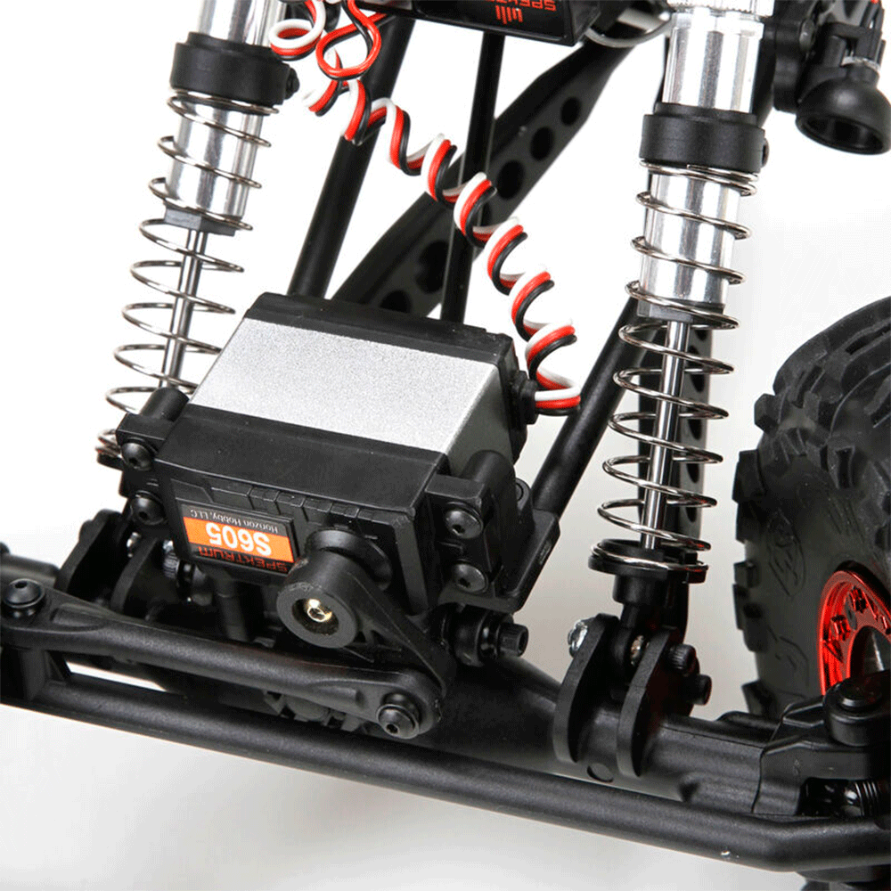 CARRO LOSI NIGHT CRAWLER 2.0