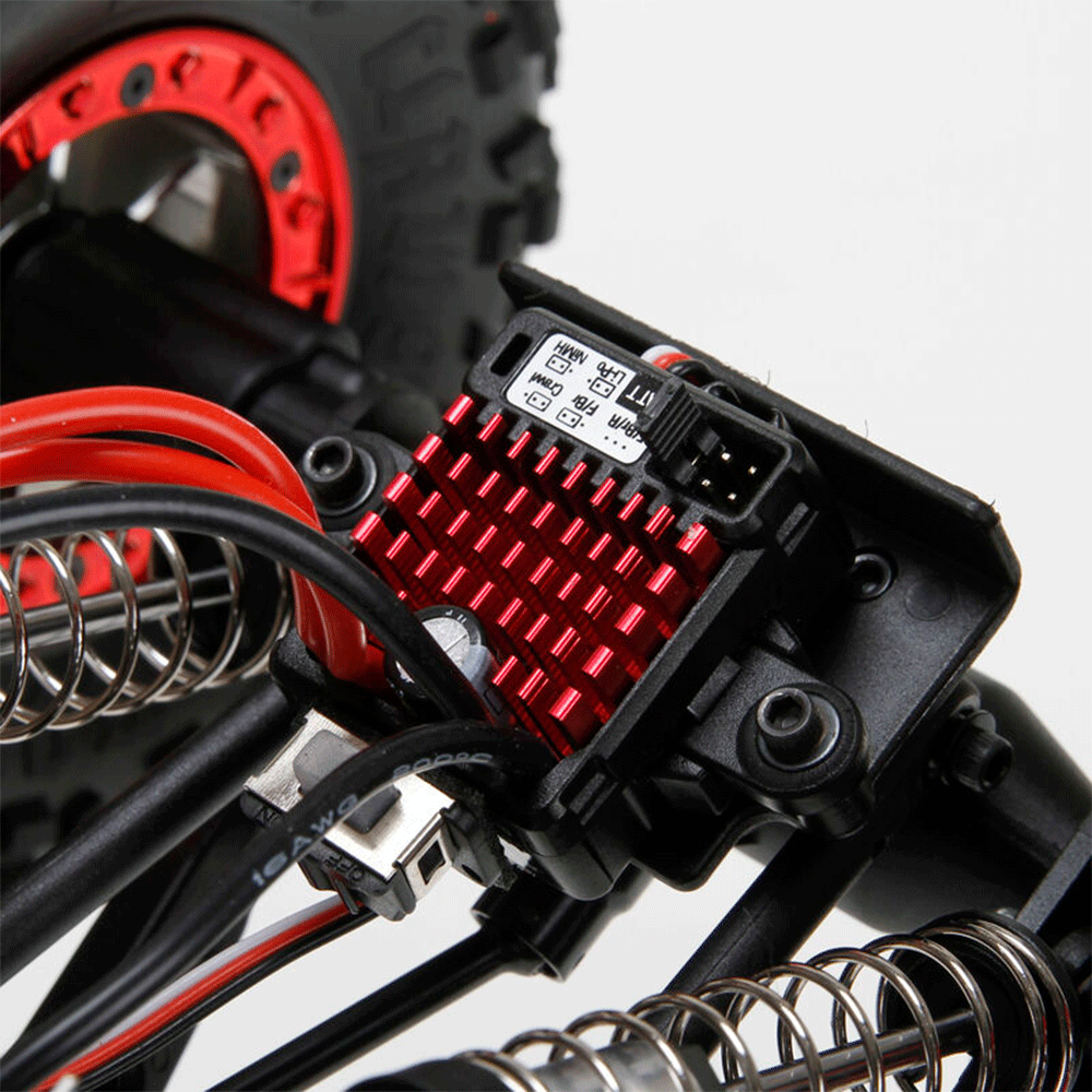 CARRO LOSI NIGHT CRAWLER 2.0