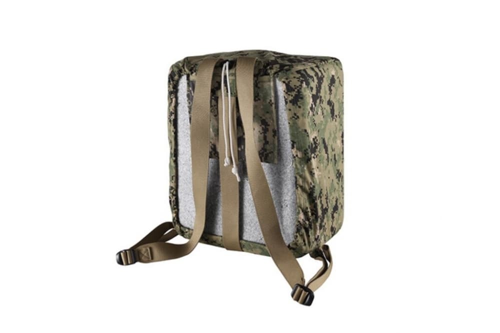 DJI PART P4 WRAP PACK GREEN PART 59