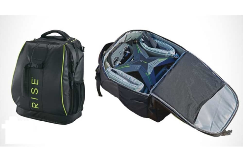 DJI Mochila P3-P4 MODELOS RISE