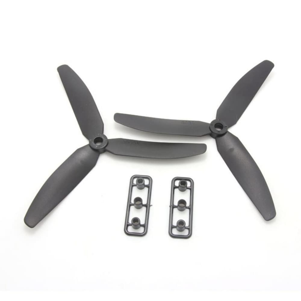 GEMFAN 5X3 3-BLADE 2CW/2CCW RACE