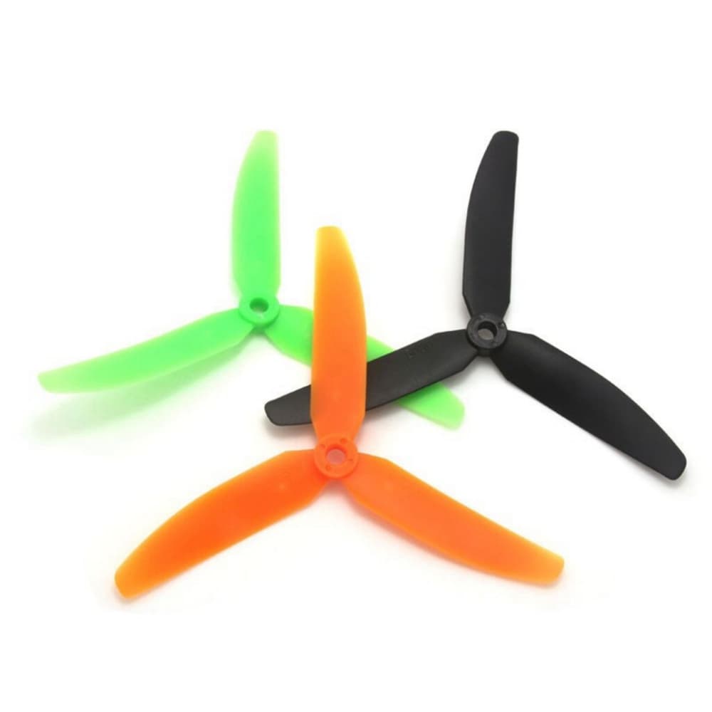 GEMFAN 5X3 3-BLADE 2CW/2CCW RACE