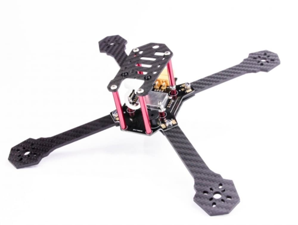 MR QUADCOPTER E-MAX NIGHTHAWK X6 FRAME