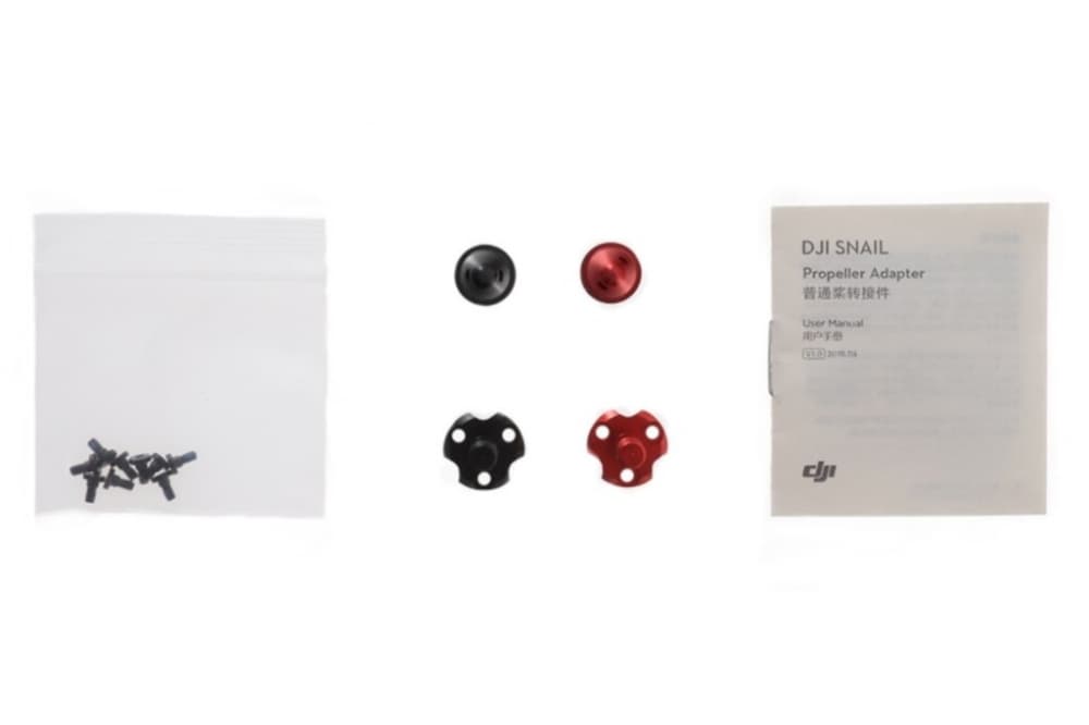 DJI SNAIL PROPELLER ADAPTER 1 PAIR