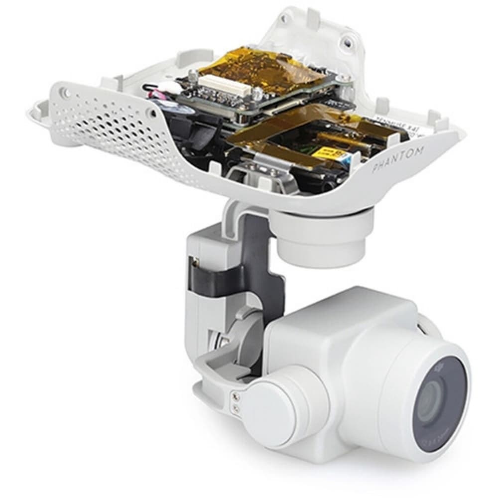 DJI PART P4P V2/ADV GIMBAL Cámara PART 63
