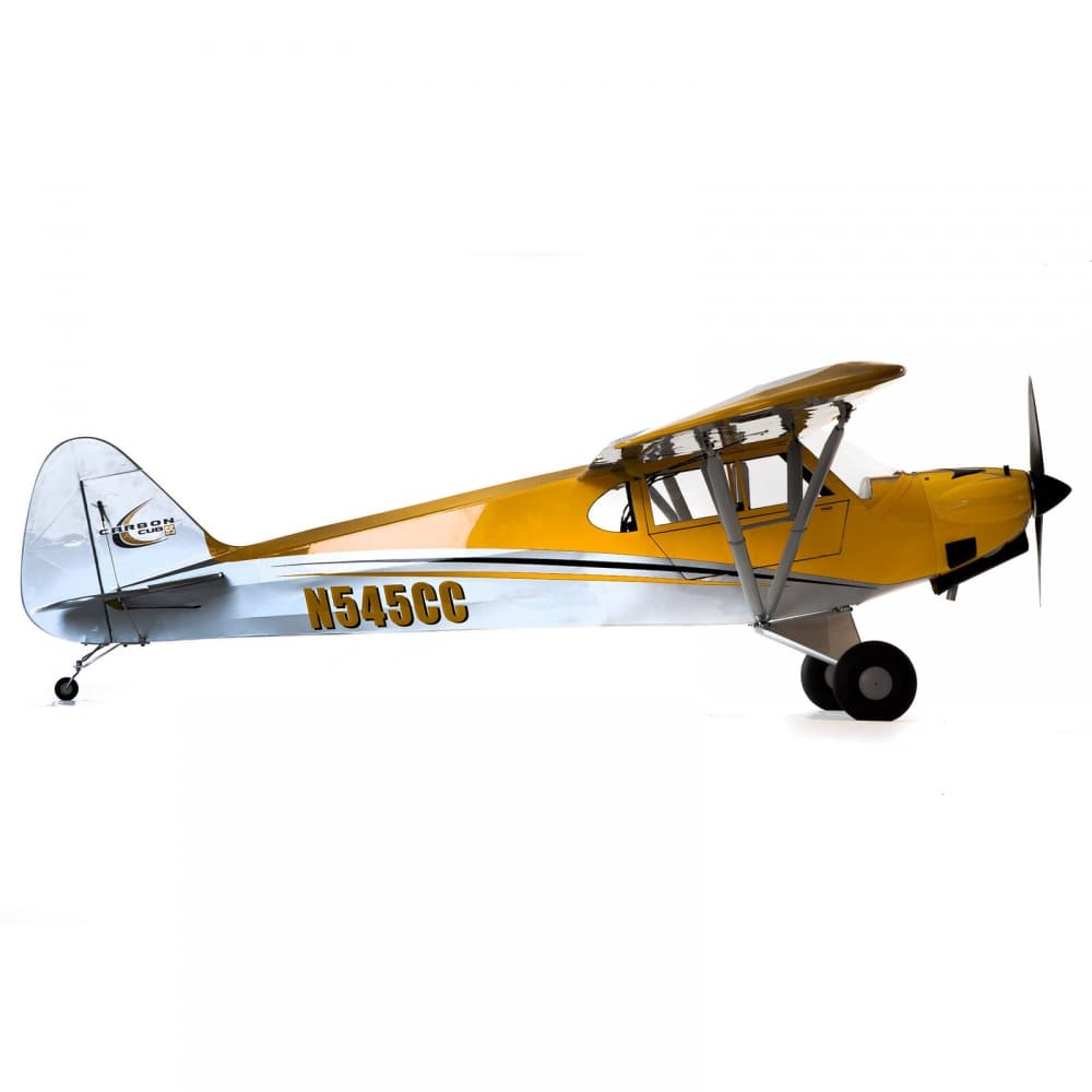 AVIAO HANGAR CARBON CUB 15CC ARF 90" HAN5065