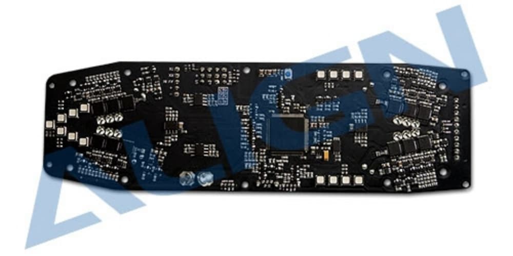 MR25X FLIGHT CONTR CIRC BOARD M425017AXT