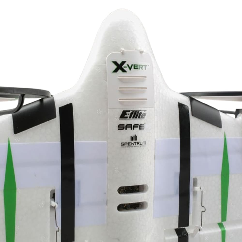 AVIAO E-FLITE X-VERT VTOL RTF EFL1800