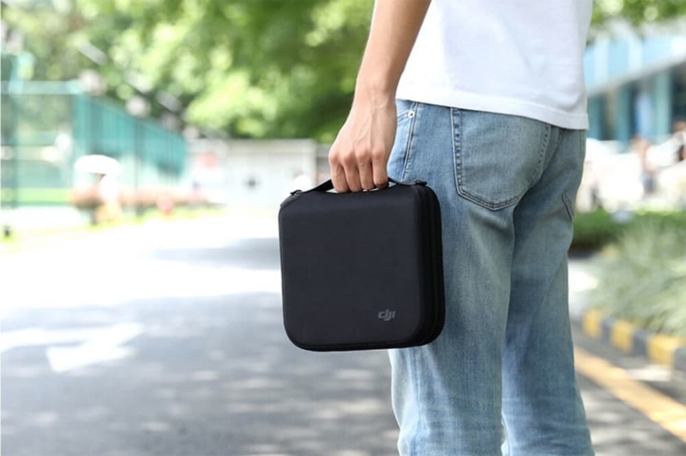 DJI PART SPARK STORAGE CARRYING BOX PT20