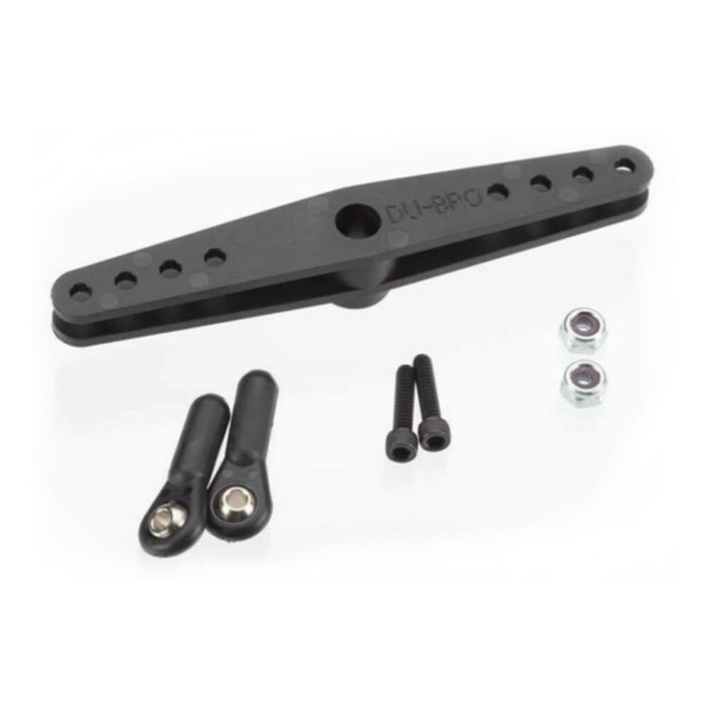 DUB3344 FULL DUAL SERVO ARM FUTABA
