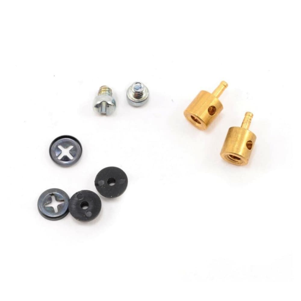 DUB121 E/Z CONNECTOR SNAP-ONS 2PC
