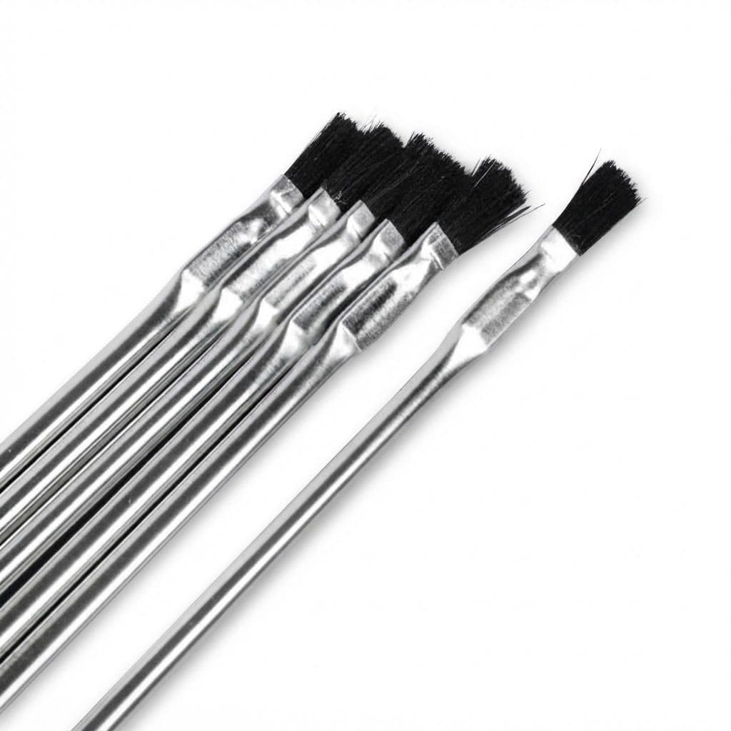 DUBRO EPOXY BRUSHES (6PCS) DUB345