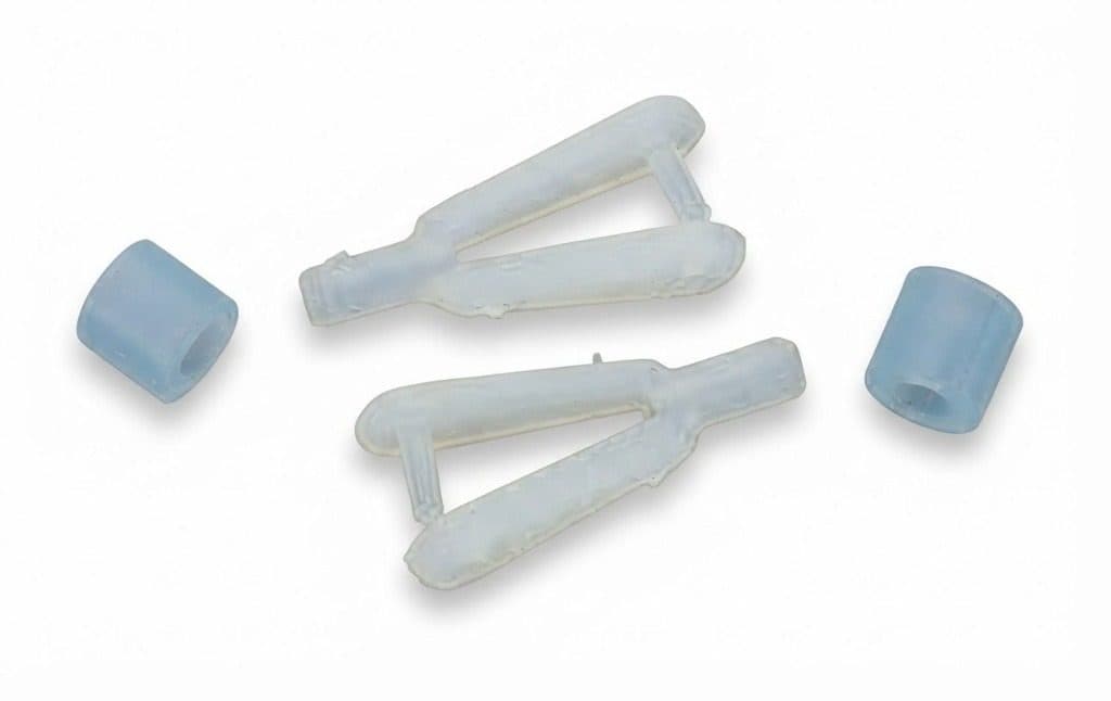 DUBRO MINI NYLON KWIK-LINKS (2PCS) DUB228