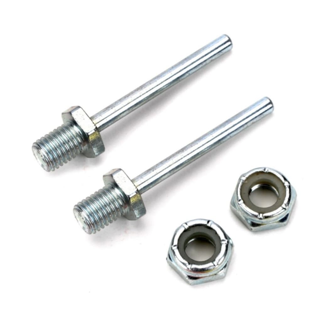 DUBRO 2"X0.156" DIA AXLE SHAFT (2PCS) DUB248