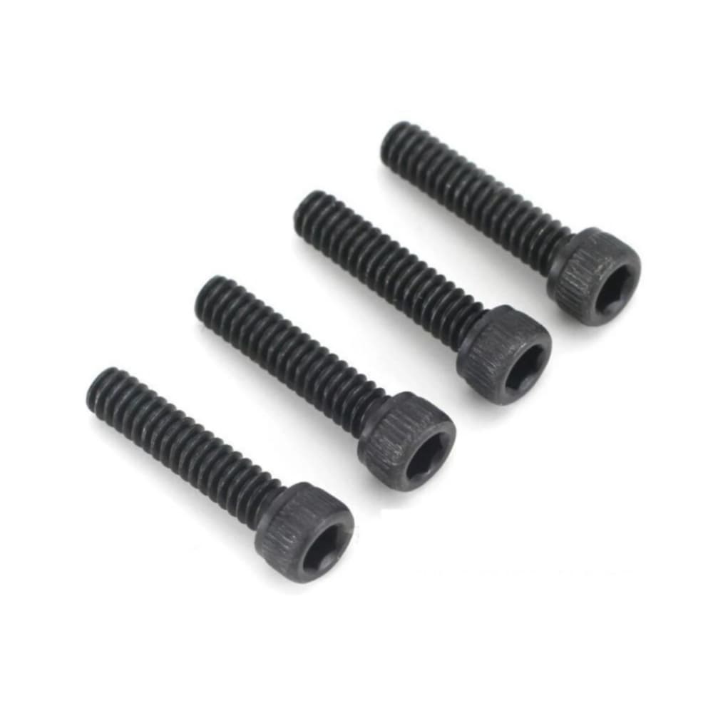 DUB571 SOCKET HEAD CAP SCREWS 4-40 X 1/2" (4PCS)