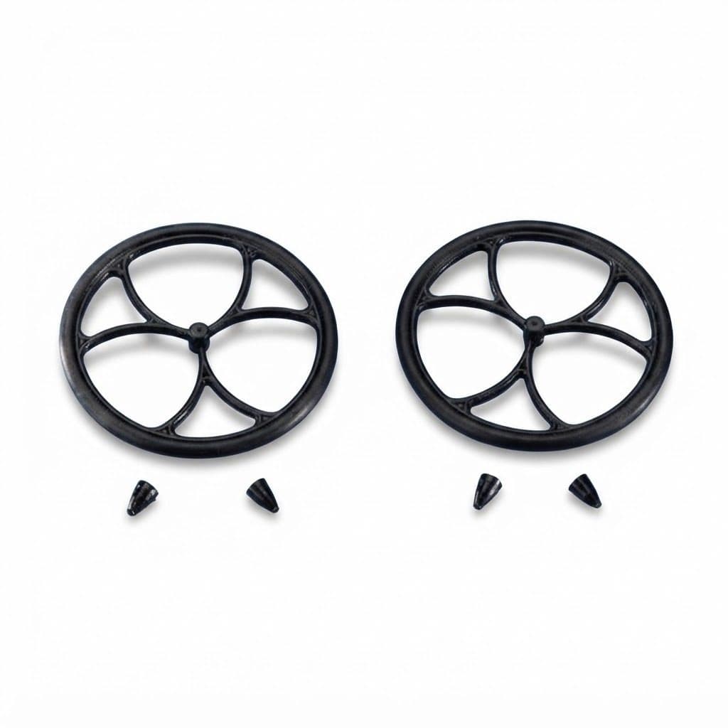 RODA DUBRO 1 1/2" MICRO LITE (2) DUB150ML