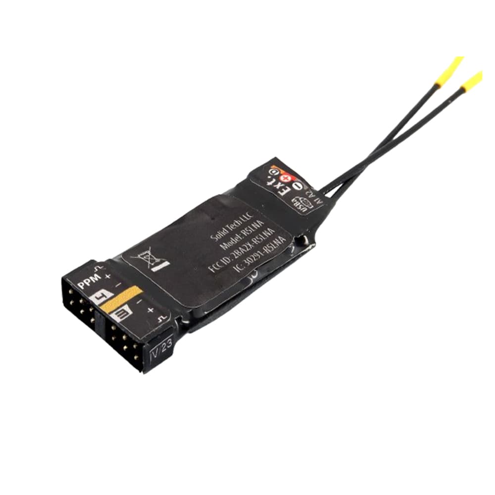 Receptor JETI 5CH DUPLEX R5 LIGHT JDEX-R5L-US