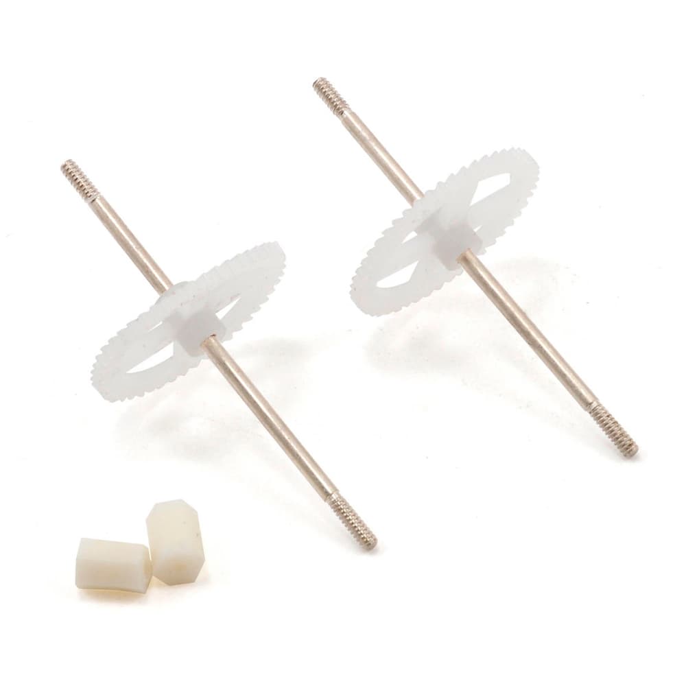 VAPOR PROP SHFT WITH GEAR PKZ3328
