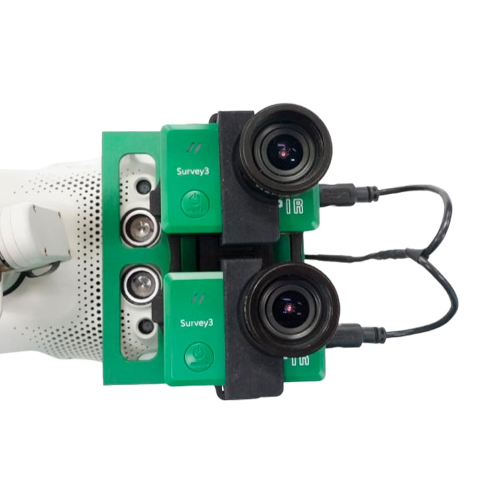 MAPIR PHANTOM 4 DUAL MOUNT SURVEY 2/3