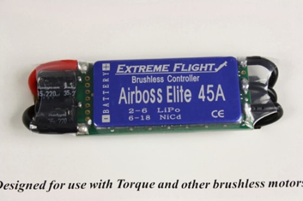 EF BLS ESC 45A AIRBOSS ELITE 2-6S