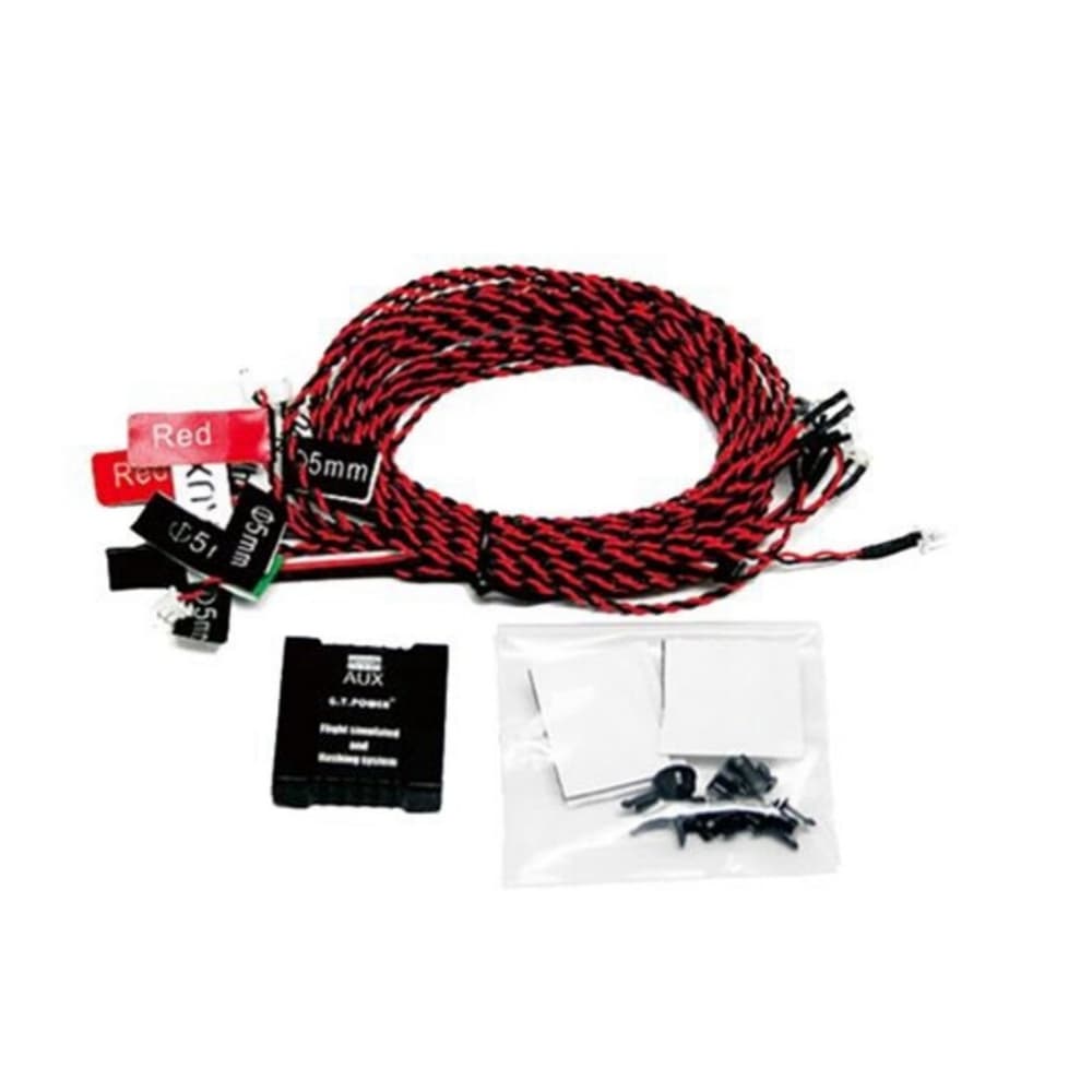 GT POWER NAV/FLASHING LIGHTS AIR AD-NL