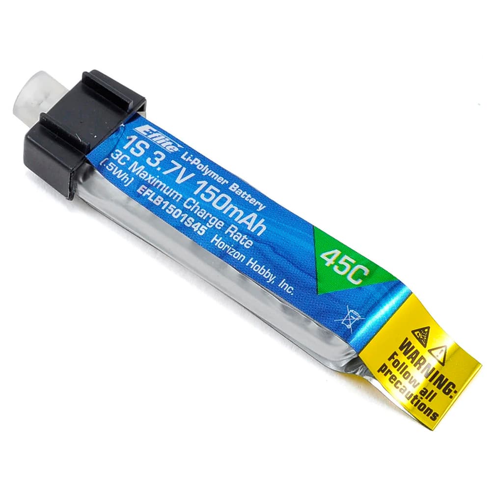 GENS ACE 3.7V 220MA 45C "1PC" EFLITE TAT