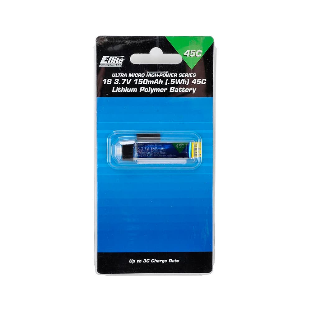 GENS ACE 3.7V 220MA 45C "1PC" EFLITE TAT