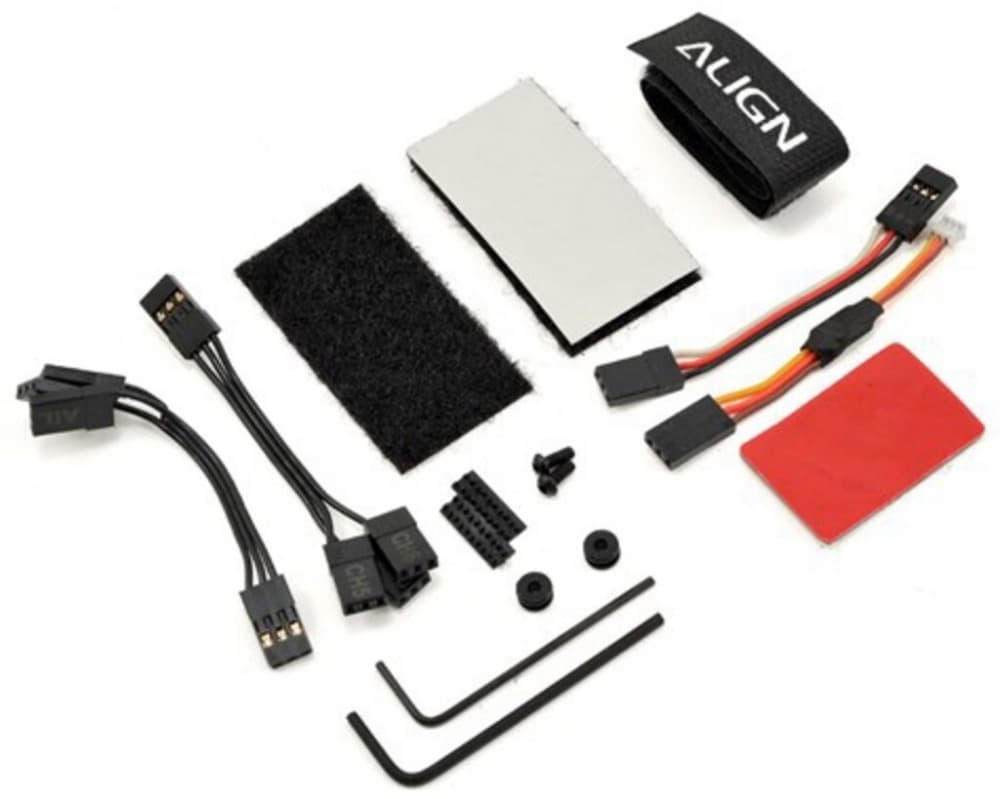 HELICOPTERO ALIGN T-REX MR25P QUADCOPTER RACING RM42503XST