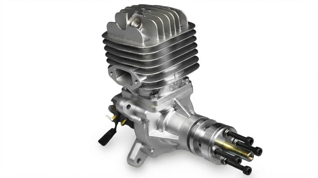 MOTOR DLE 55CC GAS WALBRO DLE55