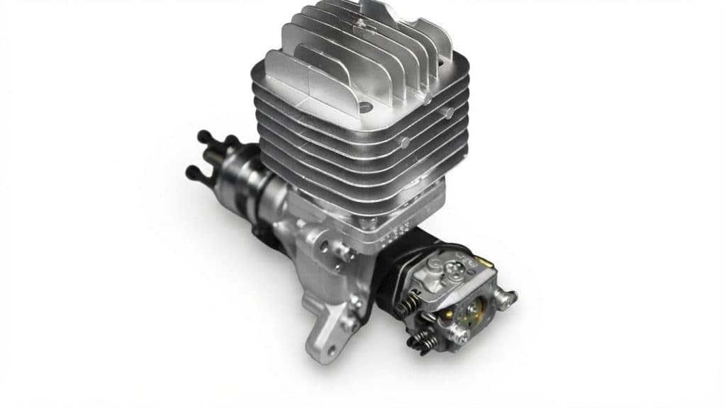 MOTOR DLE 55CC GAS WALBRO DLE55