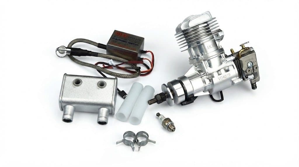 MOTOR DLE 20RA REAR EX WALB DLE20RA