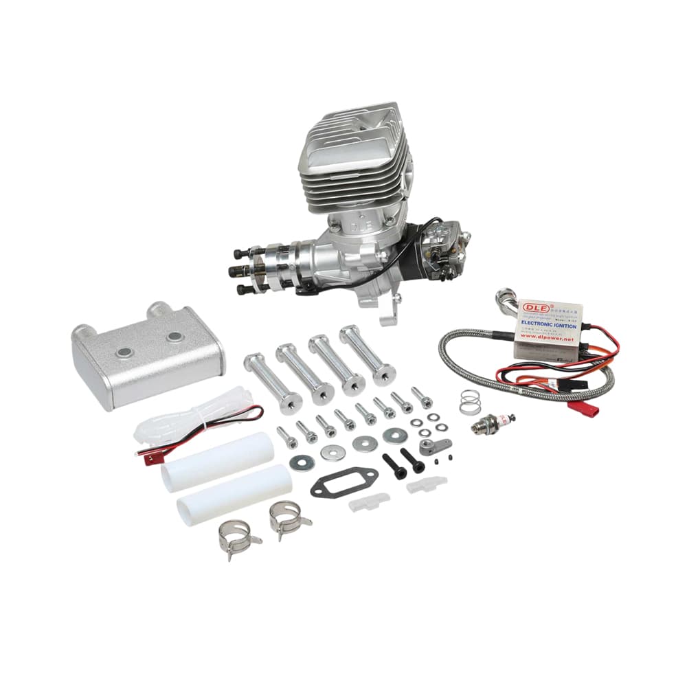 MOTOR DLE 55RA REAR EX WALBRO
