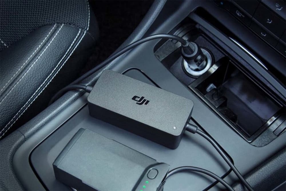 DJI ACC MAVIC AIR CAR CHARGER PART 4