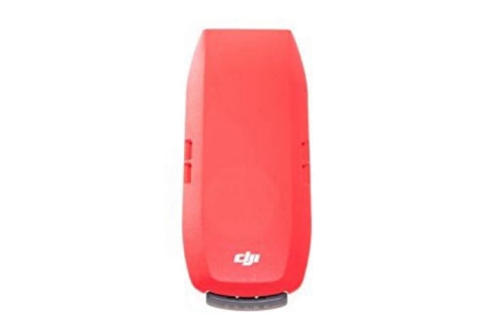 DJI PART SPARK UPPER COVER ASSEMBLY RED