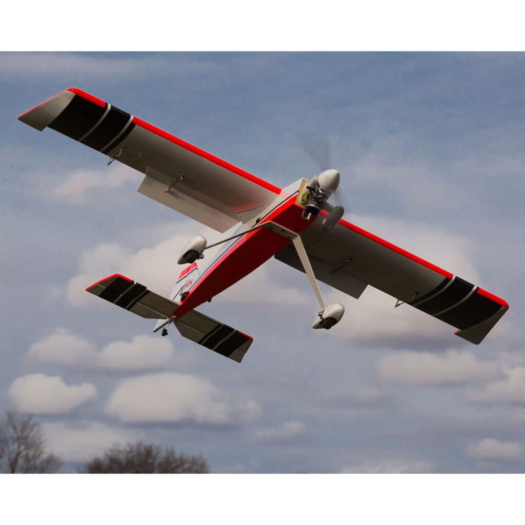 AVIÃO HANGAR ULTRA STICK 10CC ARF 60" HAN2345