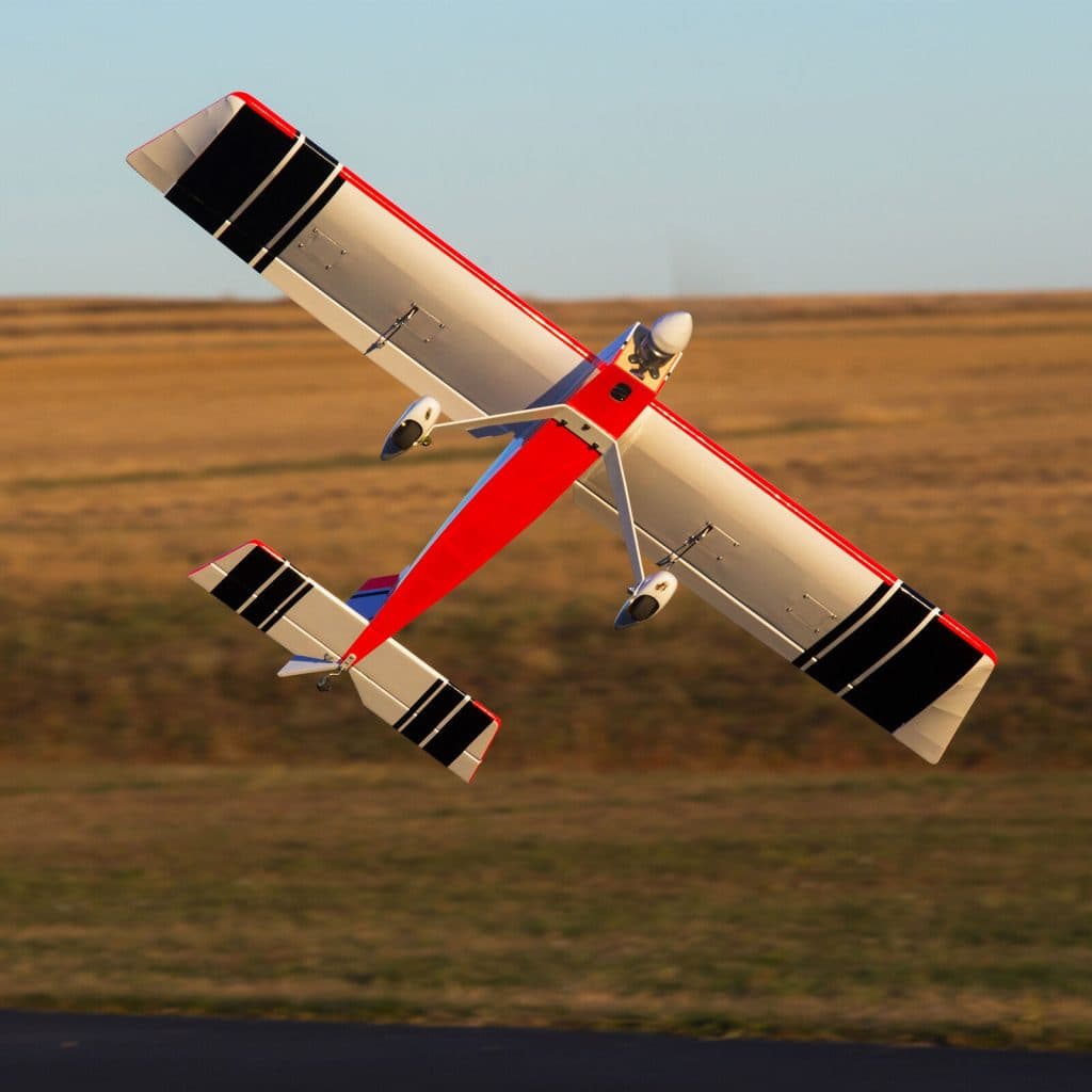 AVIÃO HANGAR ULTRA STICK 10CC ARF 60" HAN2345