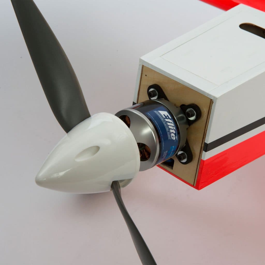 AVIÃO HANGAR ULTRA STICK 10CC ARF 60" HAN2345