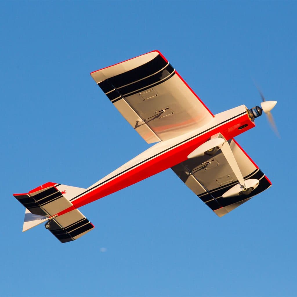 AVIÃO HANGAR ULTRA STICK 10CC ARF 60" HAN2345