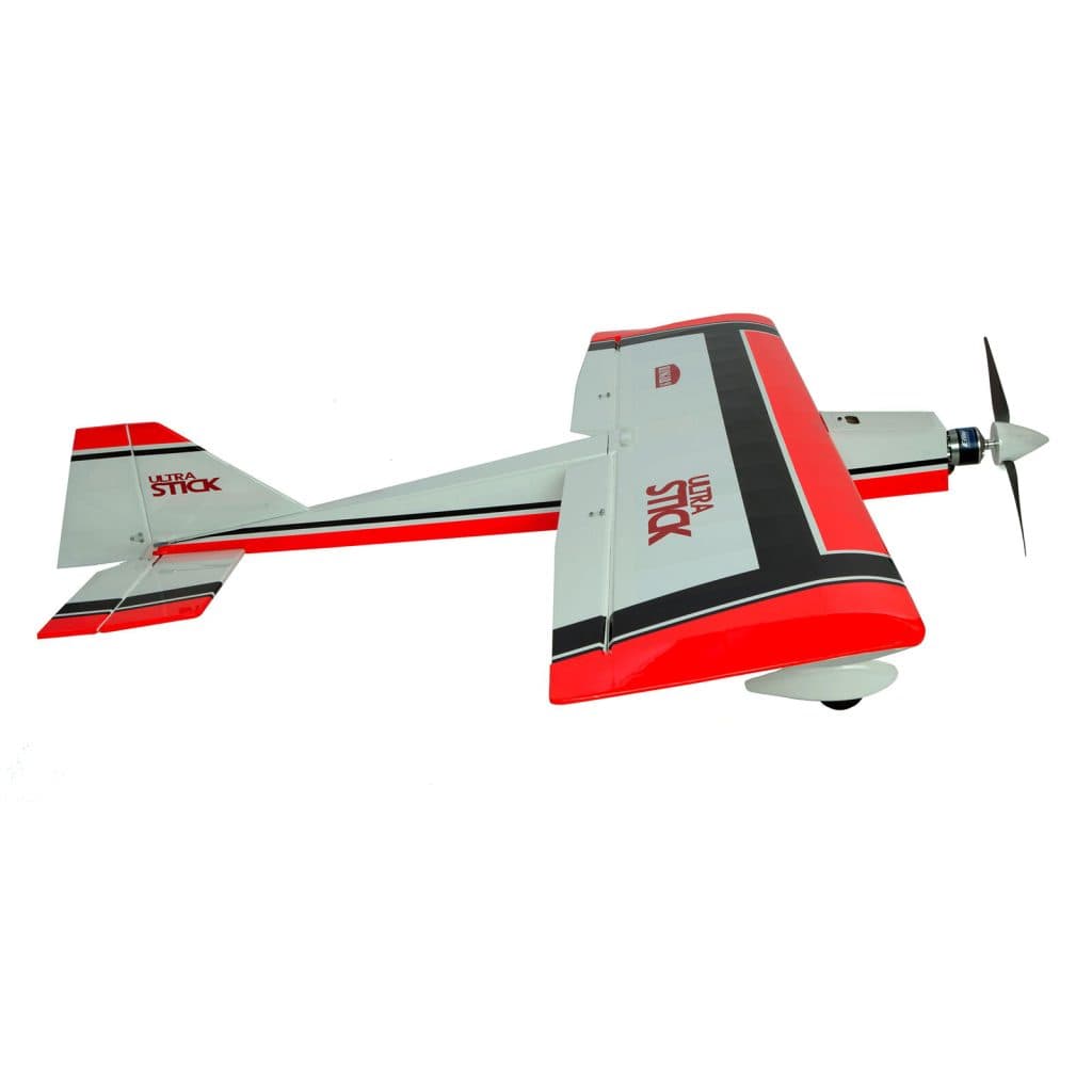 AVIÃO HANGAR ULTRA STICK 10CC ARF 60" HAN2345