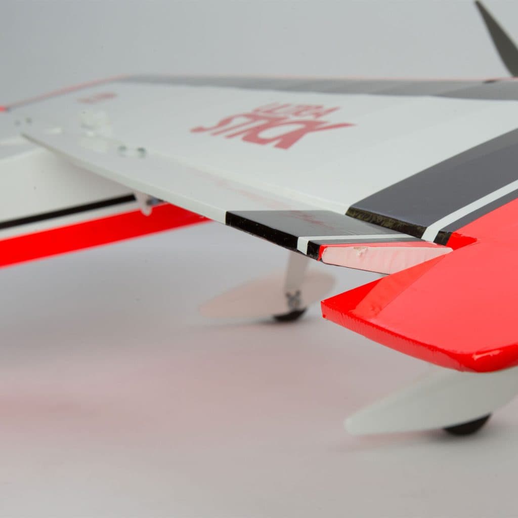 AVIÃO HANGAR ULTRA STICK 10CC ARF 60" HAN2345
