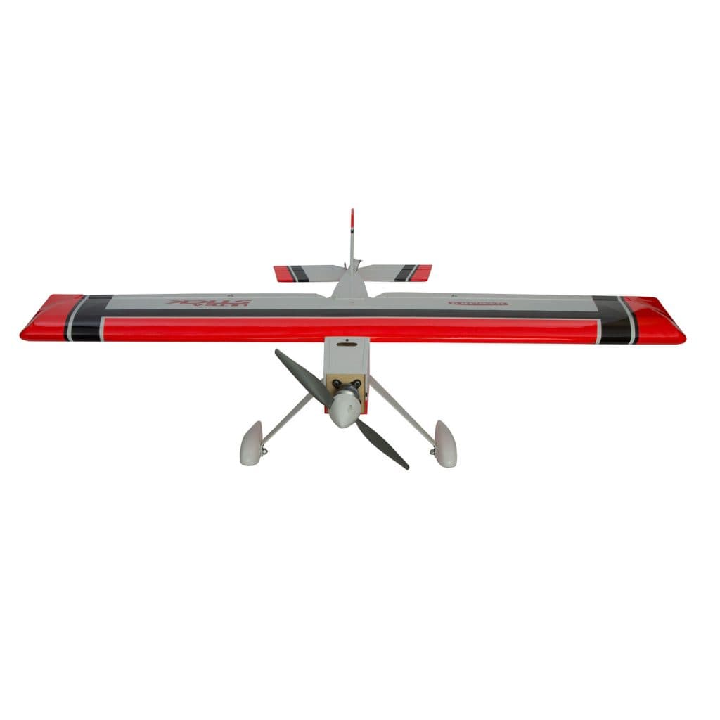 AVIÃO HANGAR ULTRA STICK 10CC ARF 60" HAN2345