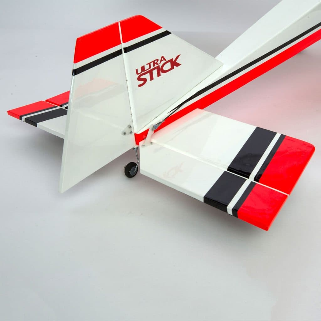 AVIÃO HANGAR ULTRA STICK 10CC ARF 60" HAN2345