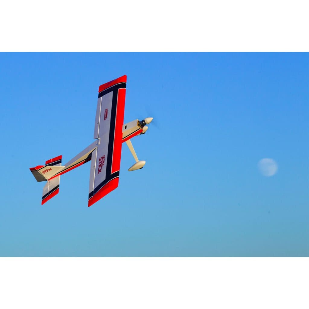 AVIÃO HANGAR ULTRA STICK 10CC ARF 60" HAN2345