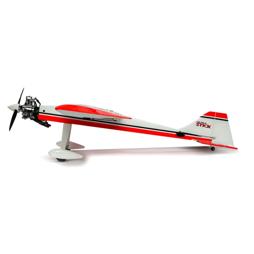 AVIÃO HANGAR ULTRA STICK 10CC ARF 60" HAN2345
