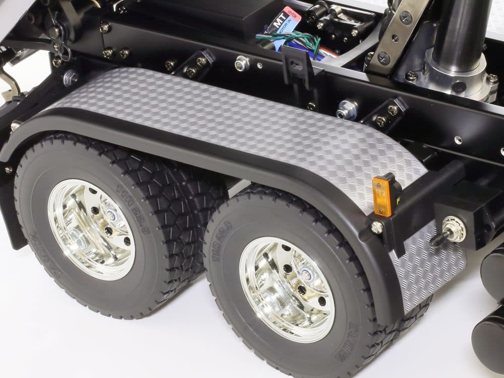 CAMINHÃO TAMIYA 1/14 RC MERCEDES BENZ AROCS 3348 6X4 56357