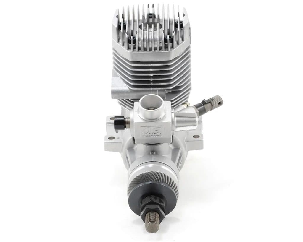 MOTOR OS 75AX W/E-4040 MUFFLER 17400