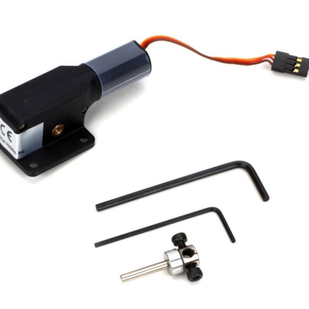 TREM RETRATIL E-FLITE 15-25 90D MAIN ELECTRIC RETRACT UNIT EFLG20190