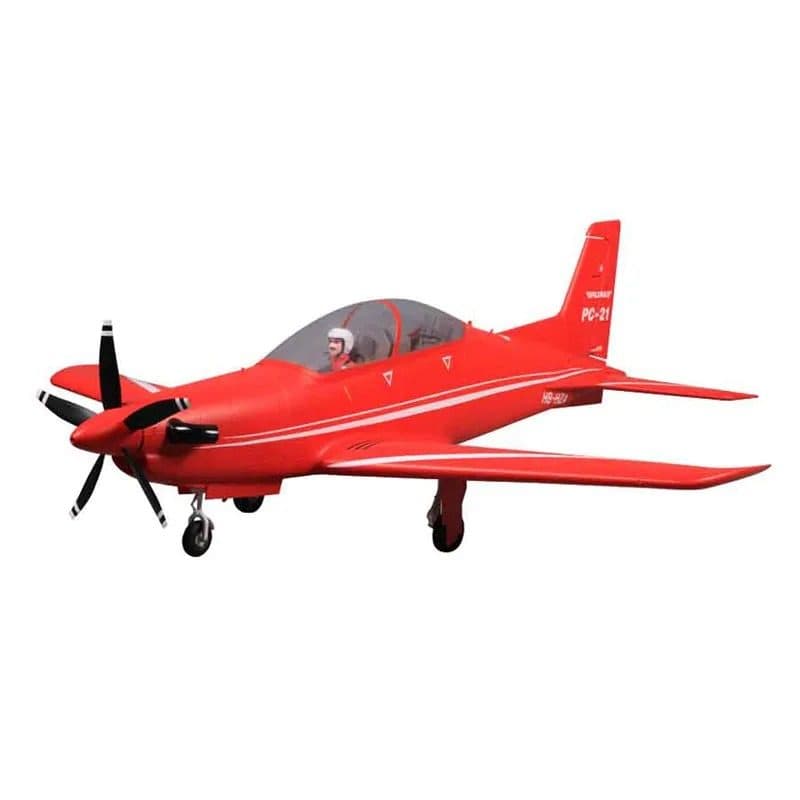 AVIAO FMS PC-21 PNP 1100MM PILATUS FMS087P